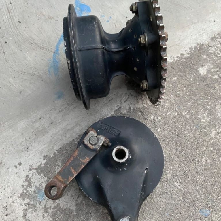 Tromol ts125 ORIGINAL COPOTAN