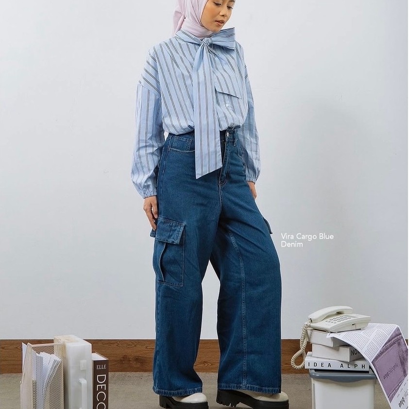 matilda tops by hijabchic (PL)