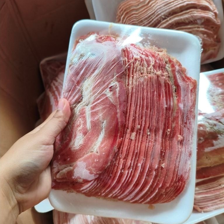 DAGING SLICE PREMIUM 1 KG
