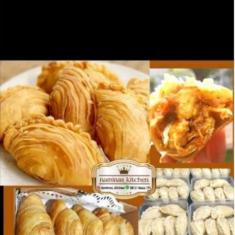 curry puff