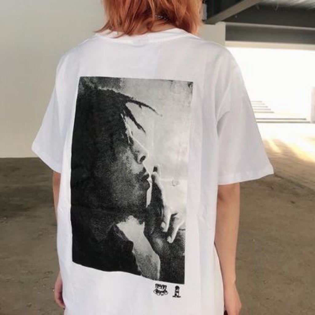 Kaos Oversize kaos jumbo kaos gomrang kaos sultan tshirt bob marley tshirt oversize