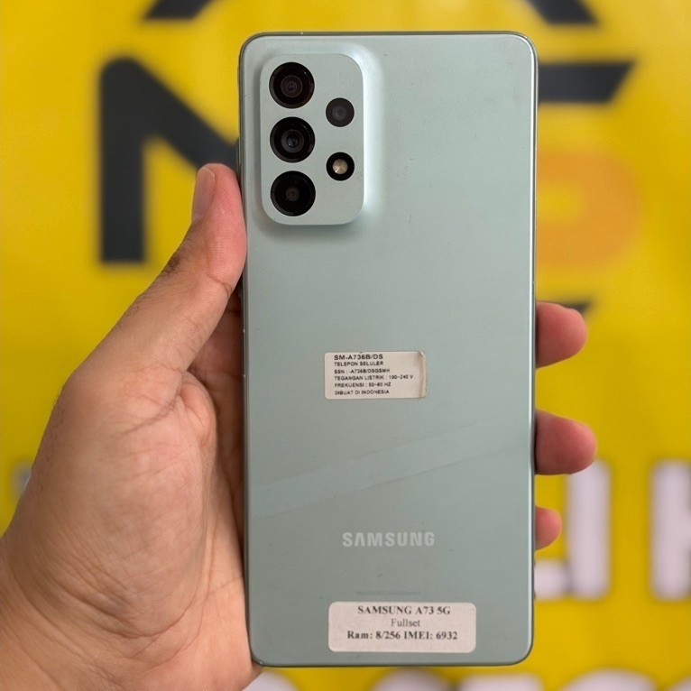 Samsung A73 5G 8/256 Second
