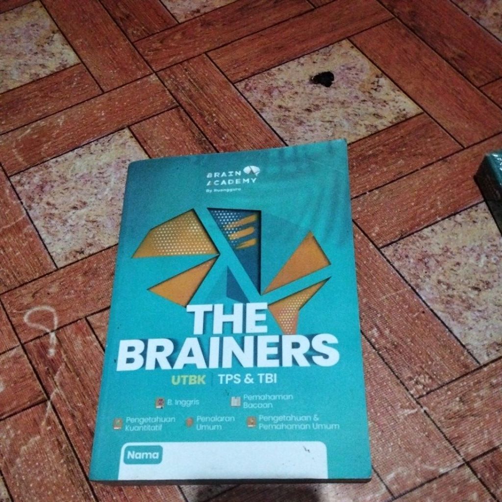 THE BRAINERS(UTBK, TPS,TBI)