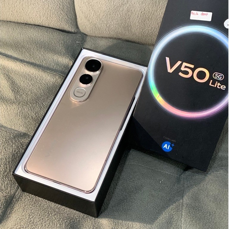 VIVO V50 LITE 5G 12/256 SECOND