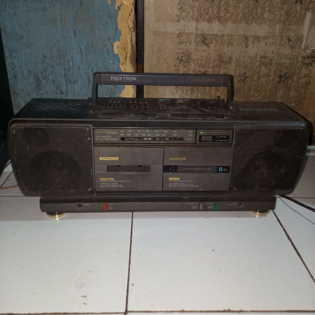 radio Polytron psc