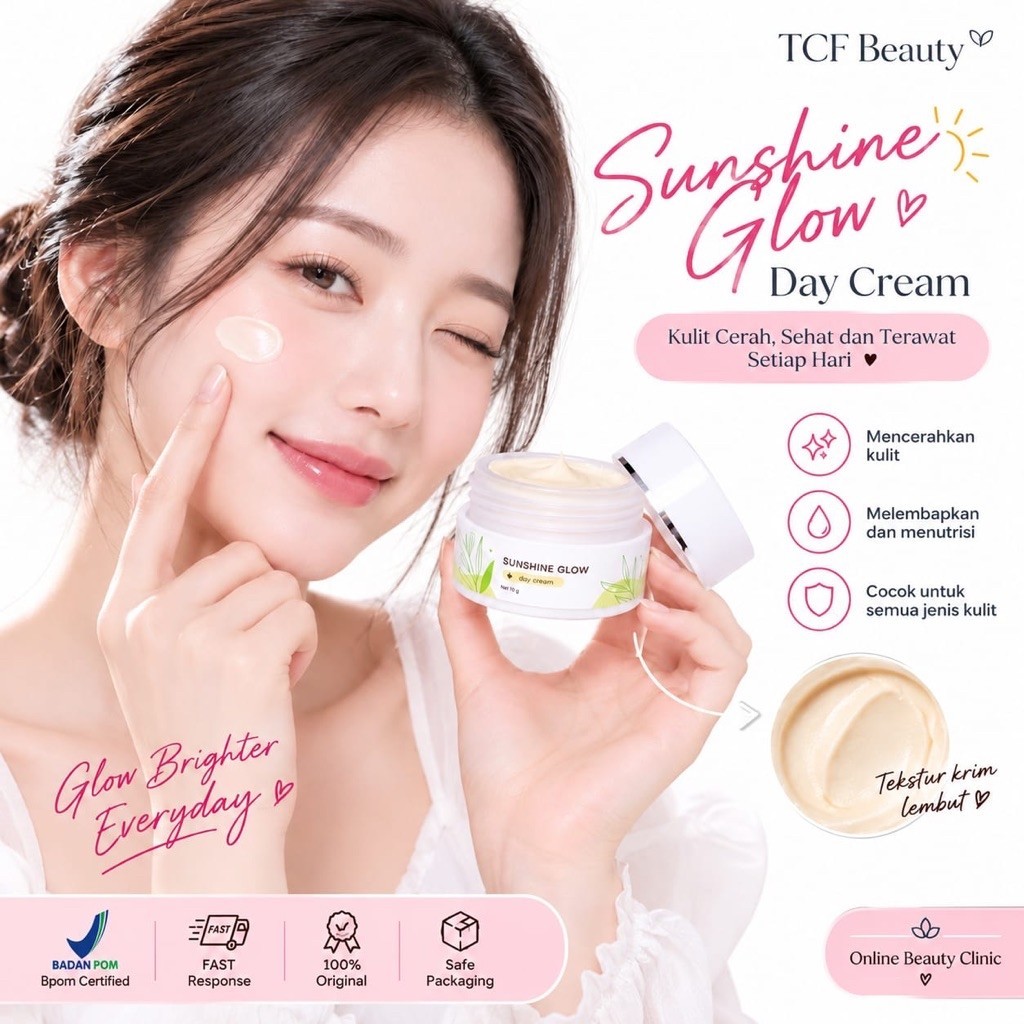Tcf Beauty Sunshine Glow 10gr