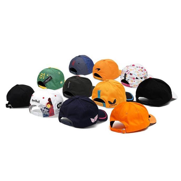 NEA X McLaren Formula 1 Team Baseball Cap