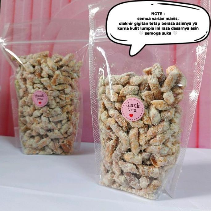 250gr Kulit Lumpia Kering ALL VARIAN RASA