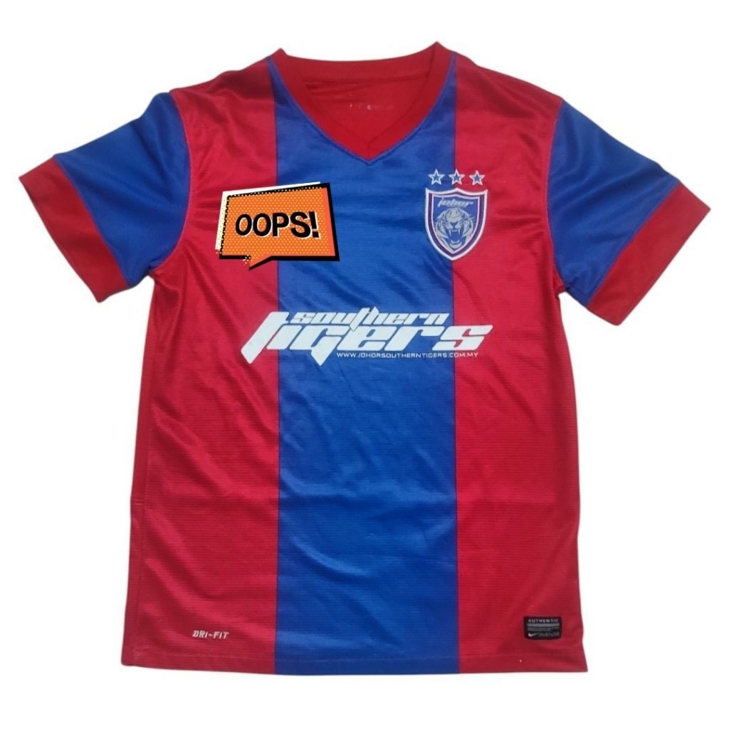 Jersey JDT Johor Darul Ta'zim