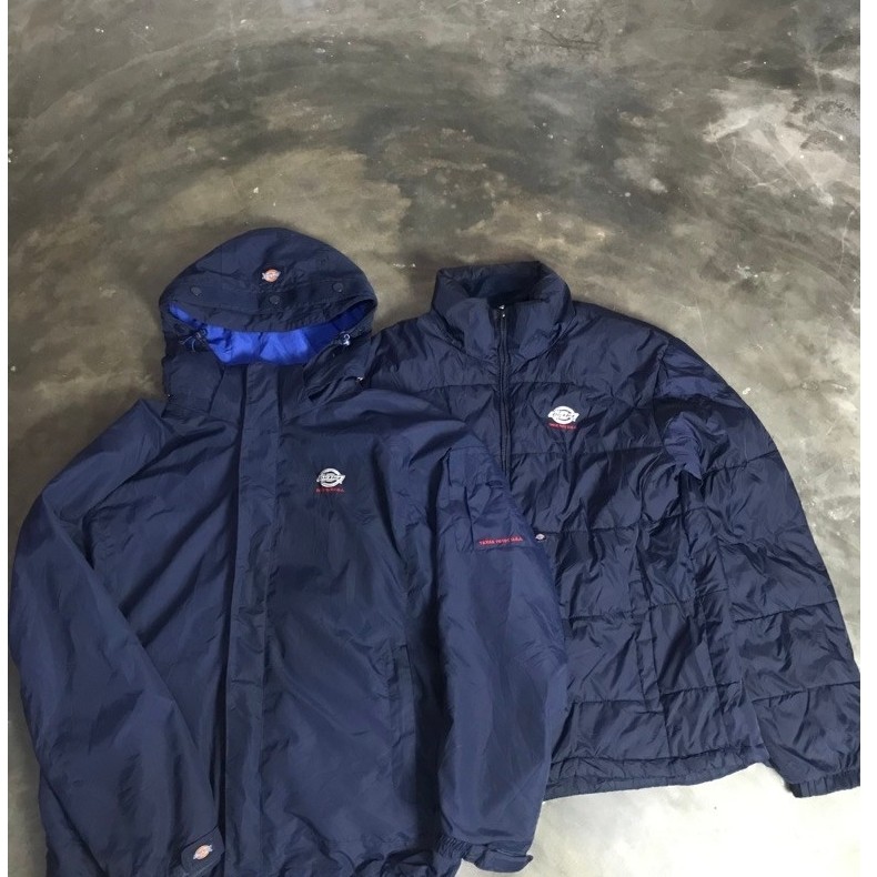 jacket outdoor dickies ecwcs original