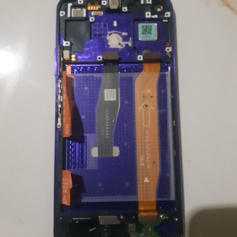 Lcd original copotan huawei nova 5t minus deskripsi