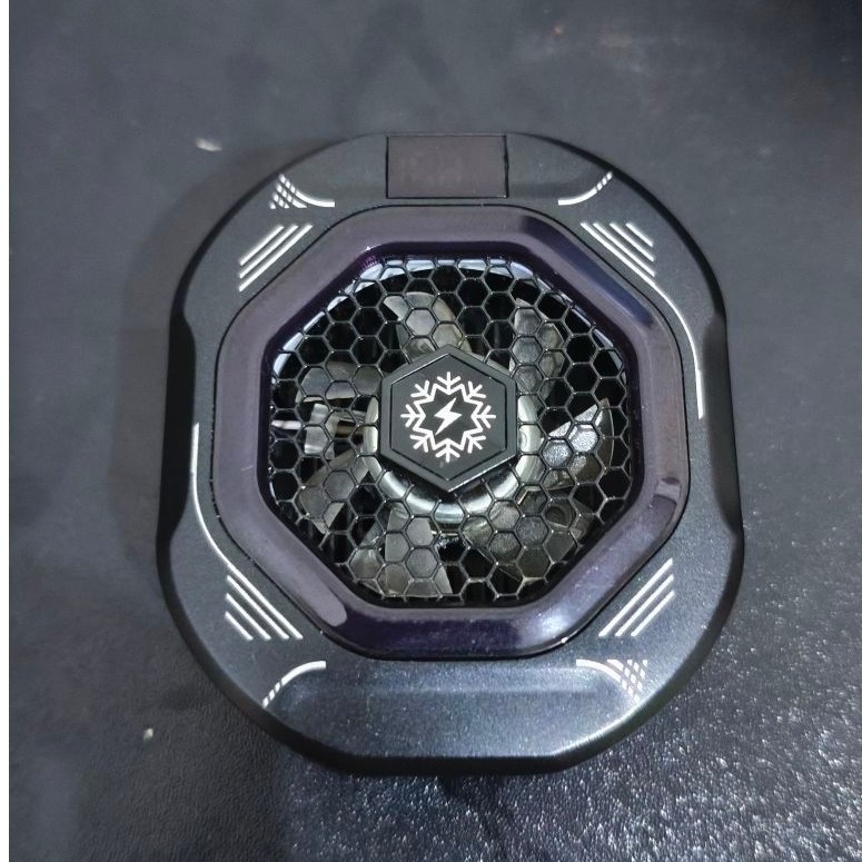 th 12 mod kipas and board