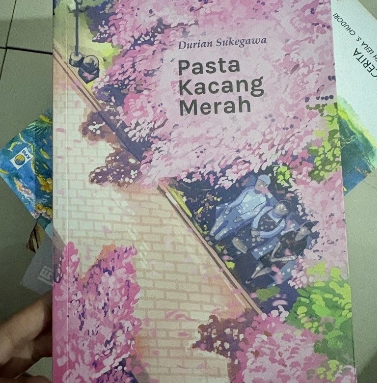 [Preloved] Pasta Kacang Merah