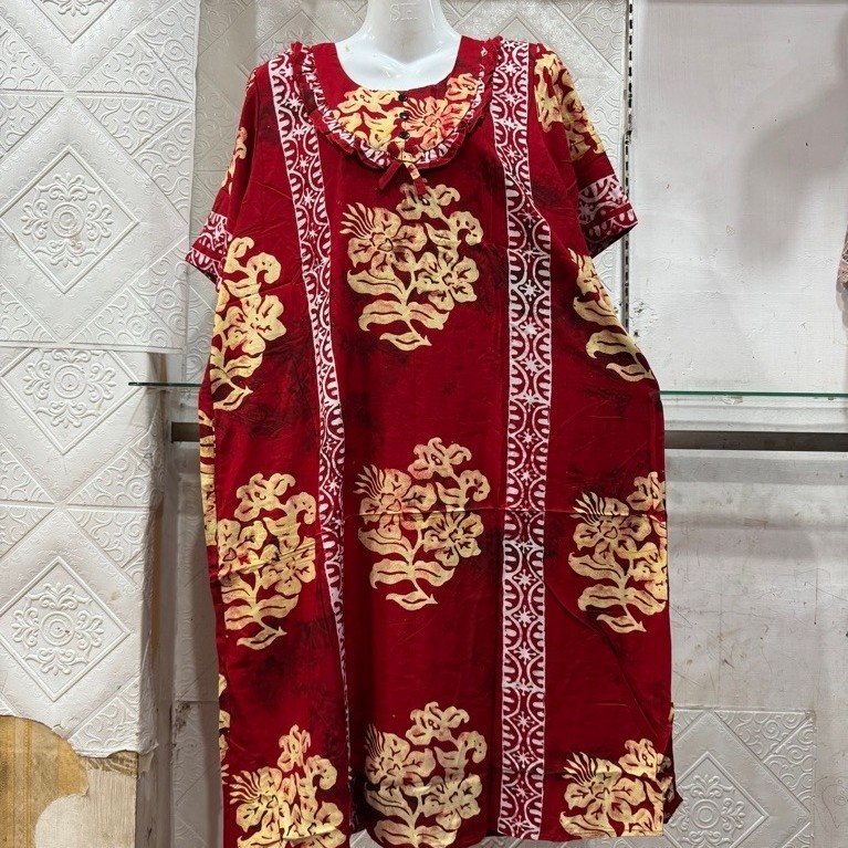 DASTER BATIK ALVIN  LD 110 CM