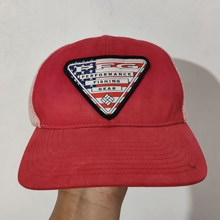 topi columbia PFG scnd