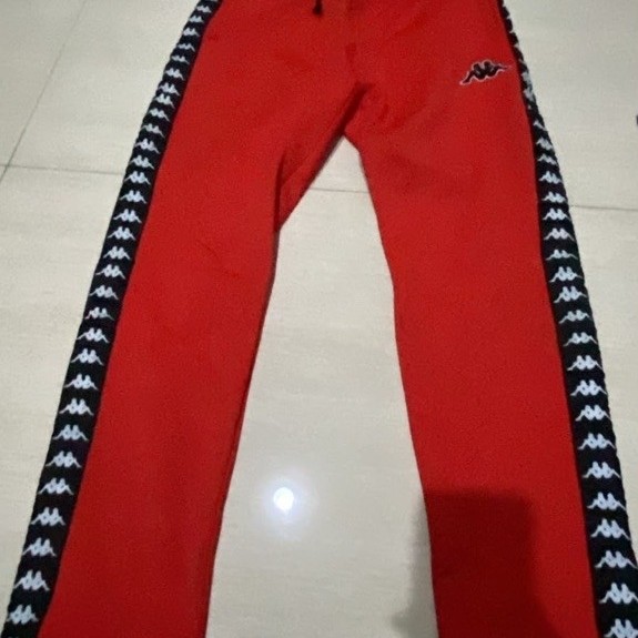 celana panjang kappa ori preloved