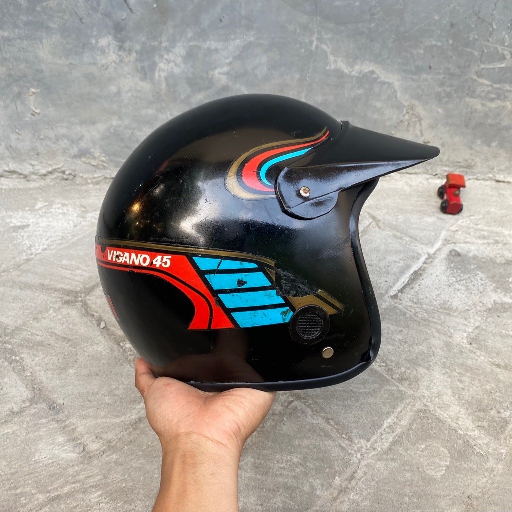 helm dmi helm vigano helm vigano jadul vigano 45