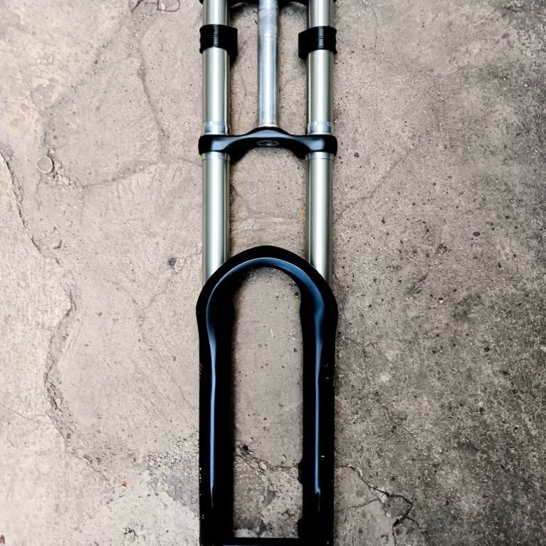 Fork RST R One RST R-One Fork Double Crown