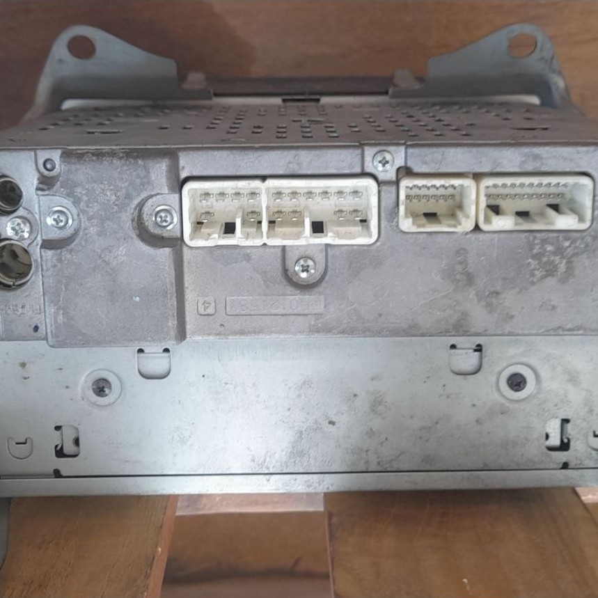 Tape Radio Mobil Head Unit Original Toyota Rush 2012-2014 (Copotan)