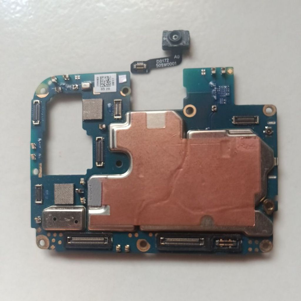 mesin realme 7 pro 8/128 normal