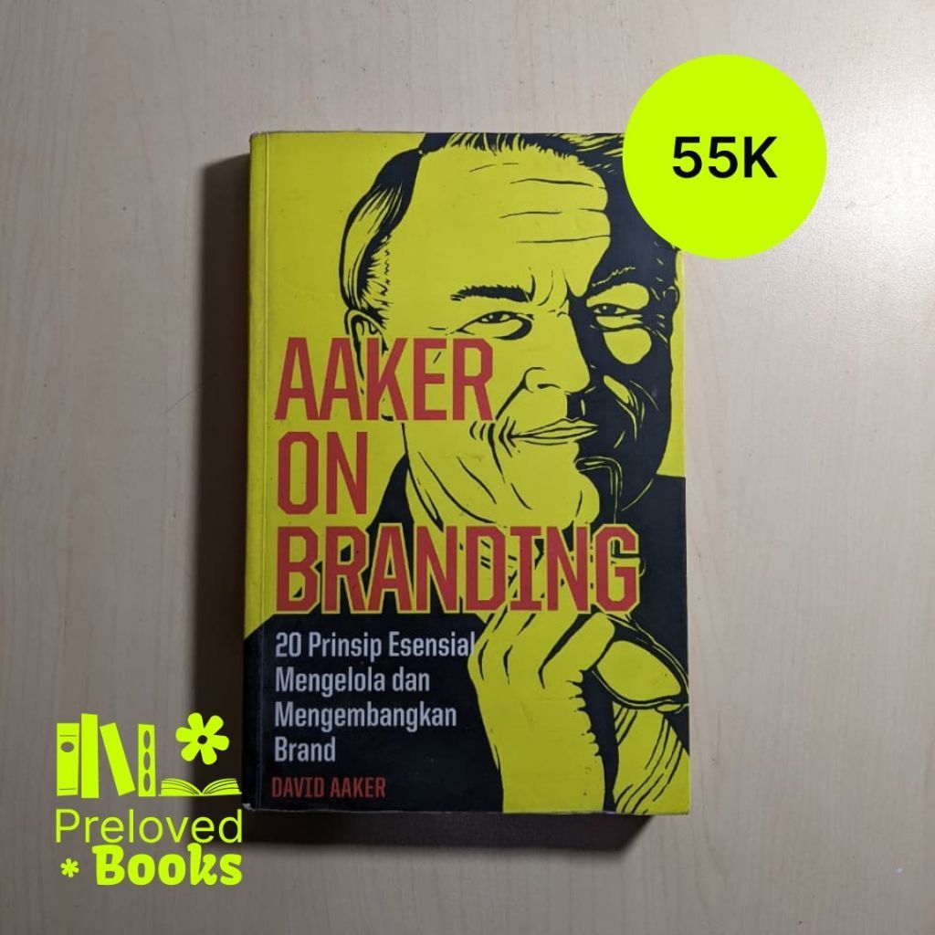 Aaker on Branding