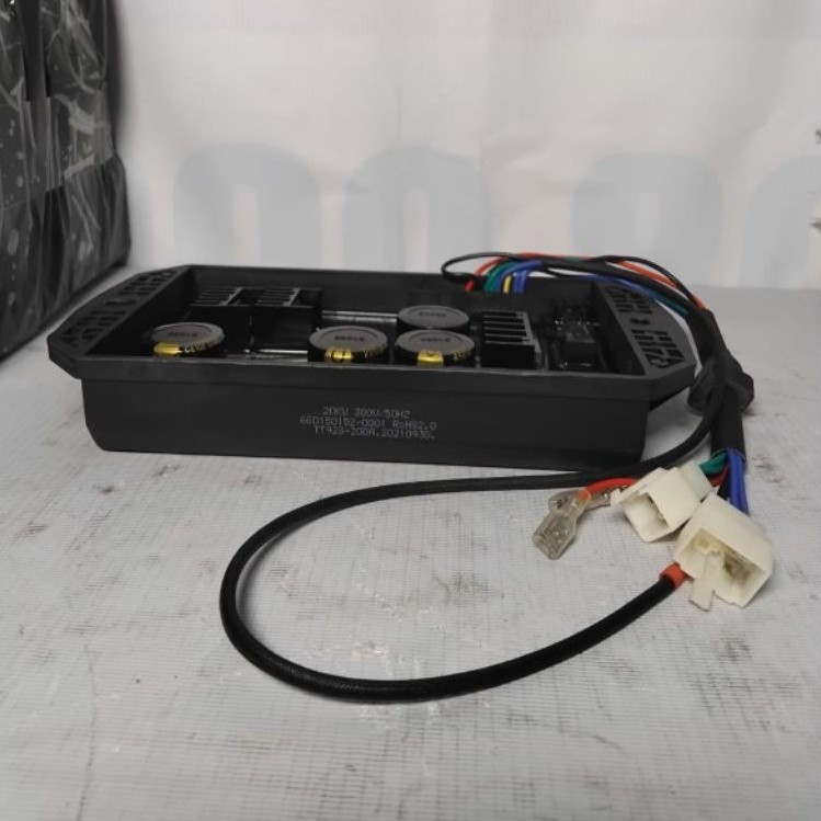 Avr 15800 Loncin / Avr Genset Loncin 15800