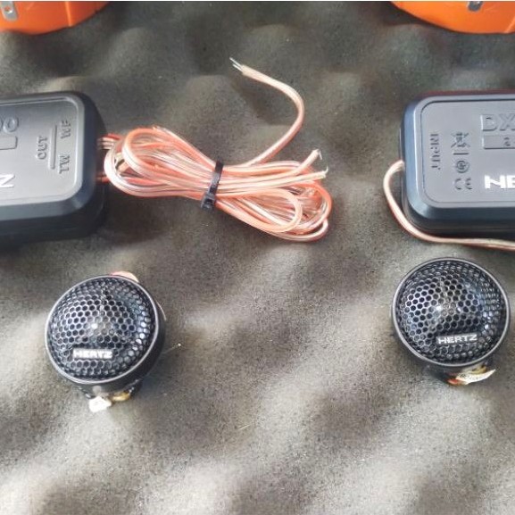 2way hertz DSK165