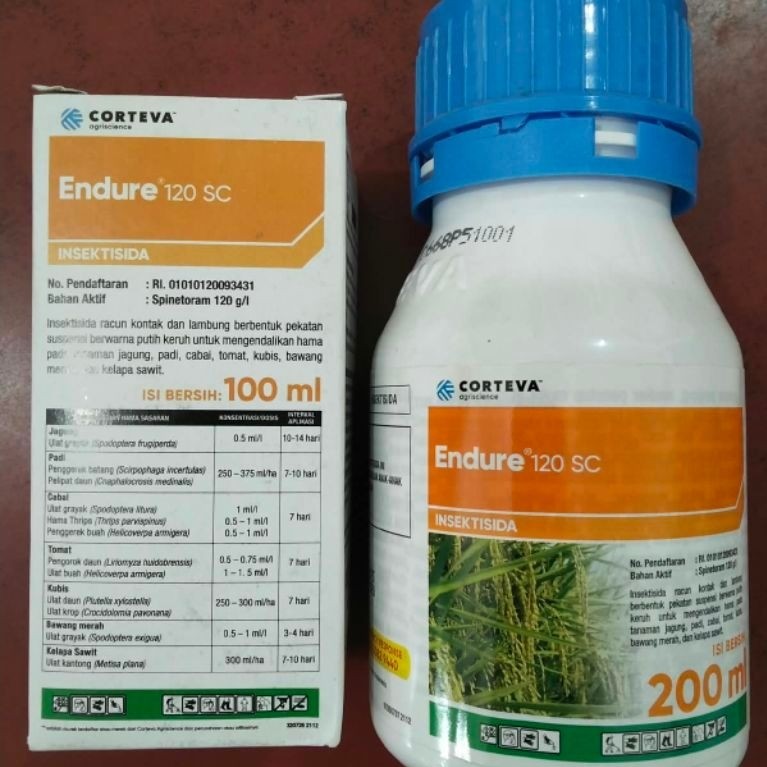 Insektisida Endure 120 SC