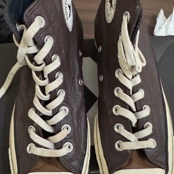 Converse CT Leather