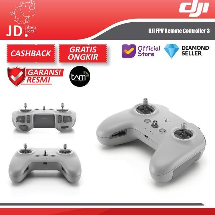 DJI FPV Remote Controller 3 - DJI FPV RC 3 Original