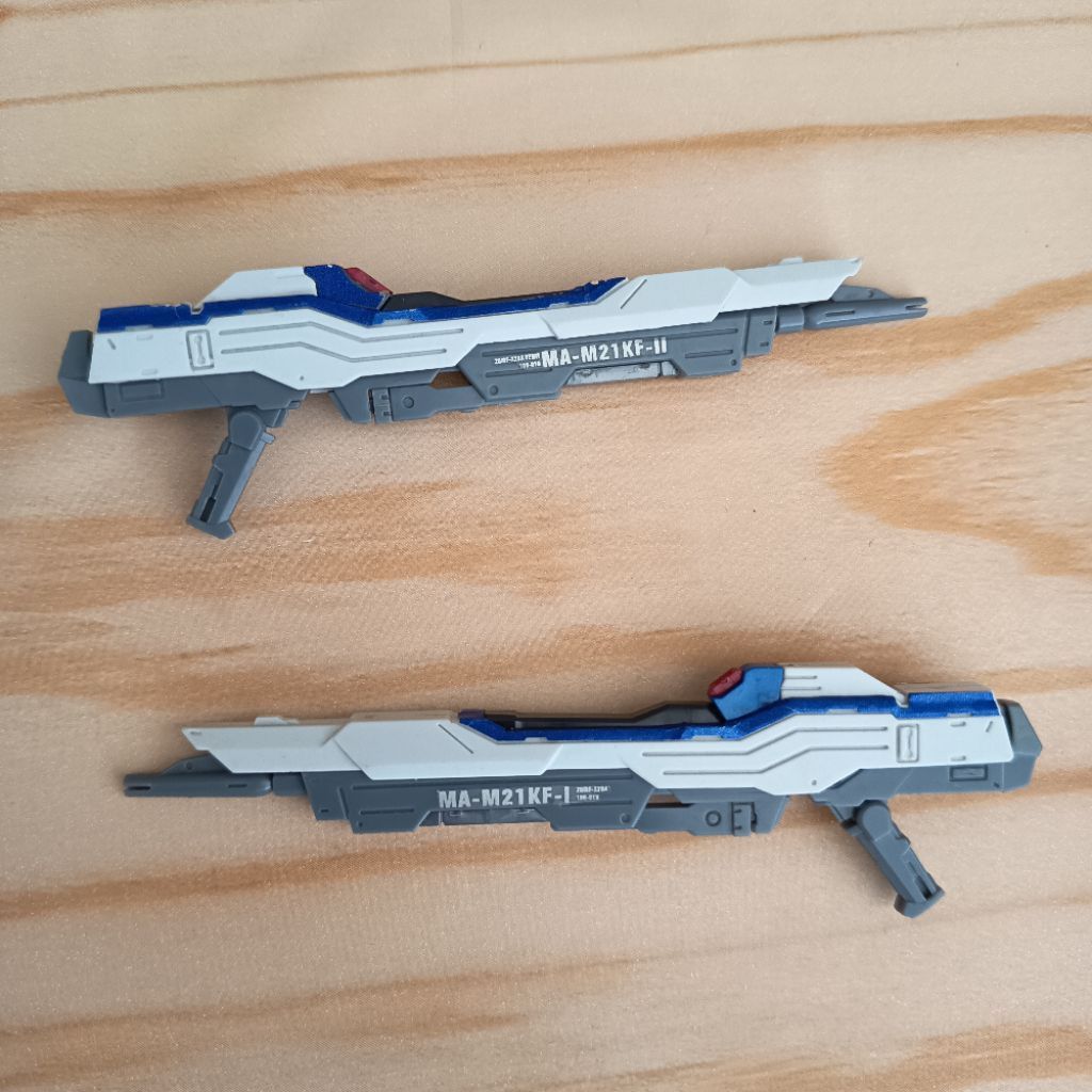 1/100 Double Rifle MG Strike Freedom MB Ver Daban
