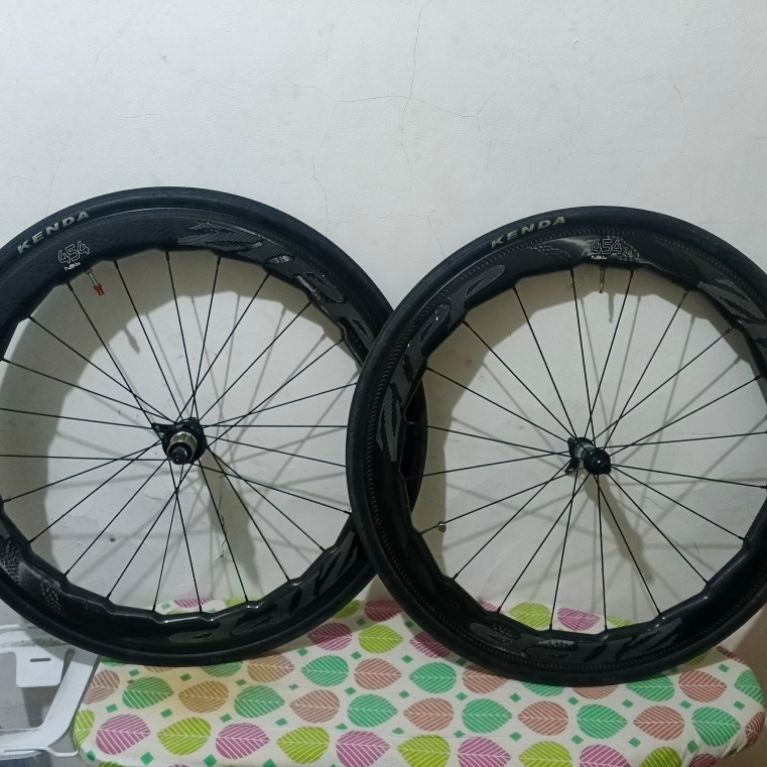 Wheelset carbon NSW china ceramic hub jangkrik