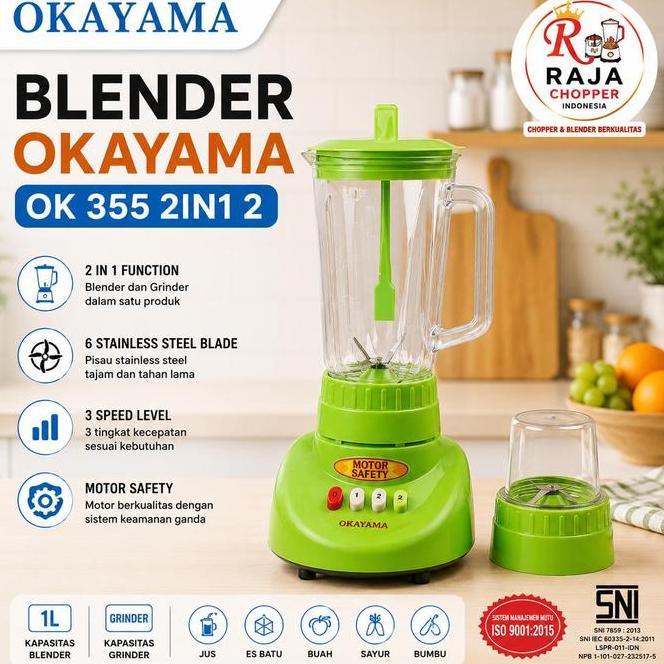 Cod Blender Bumbu Kering Bumbu Halus Bumbu Basah Serbaguna Stand Blender