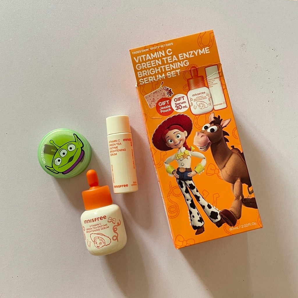 INNISFREE SERUM X TOY STORY