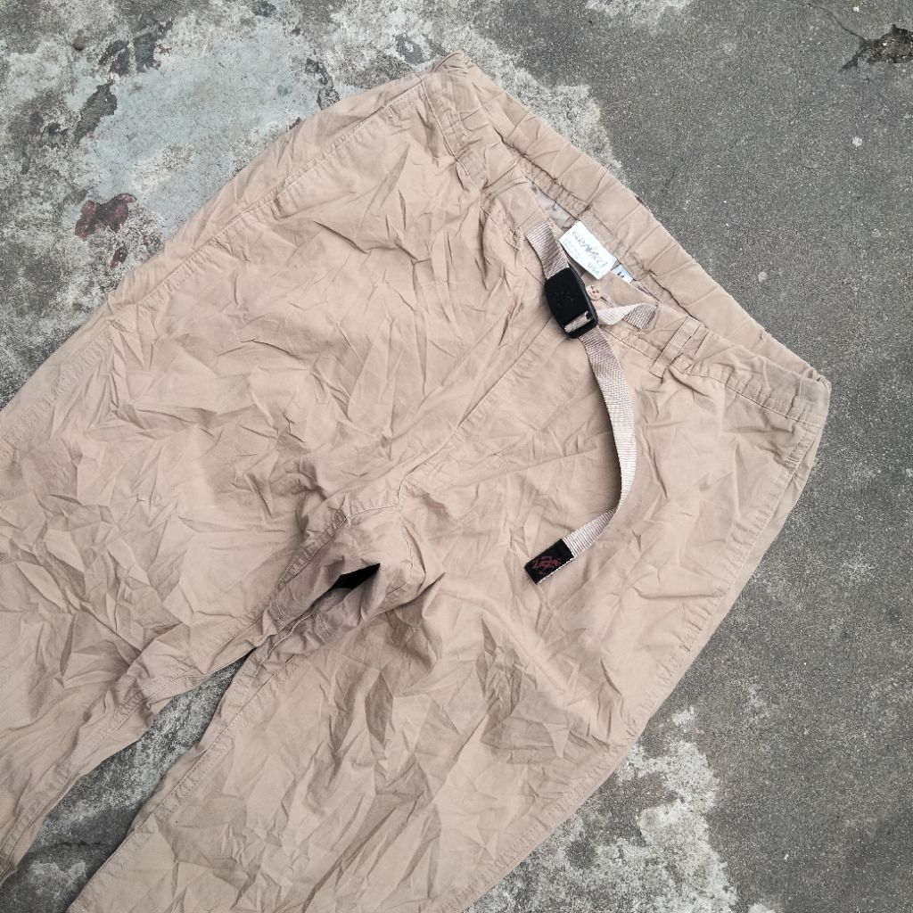 celana gramicci, bahan katun,....