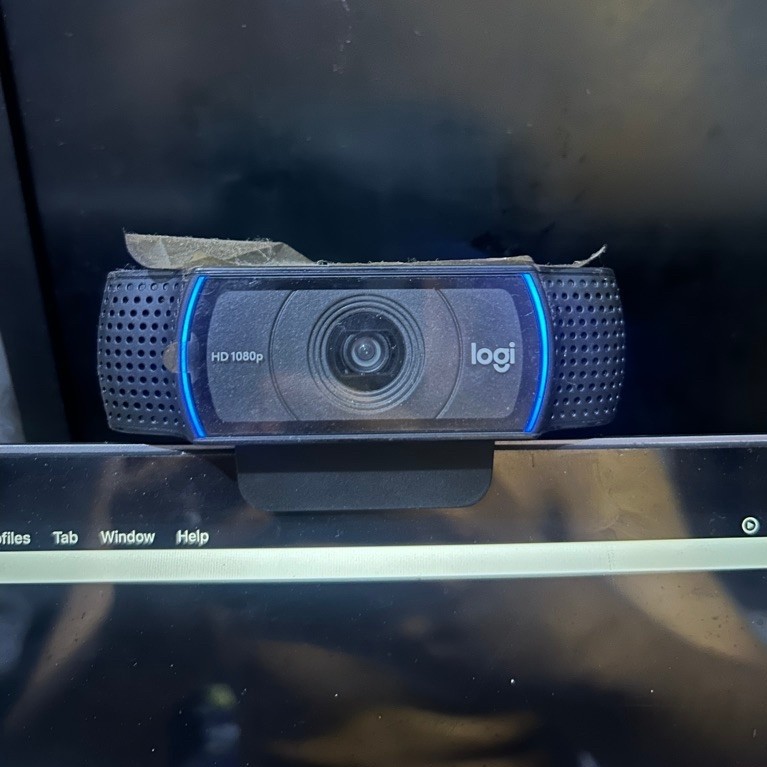 LOGITECH C920