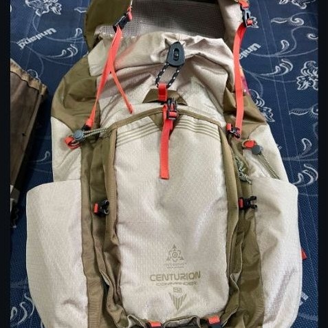 consina centurion commander