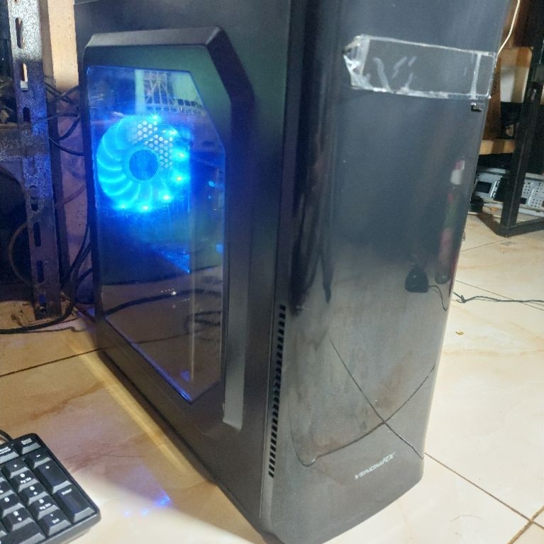 Pc core i5 Gen4 siap editing