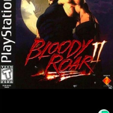 Bloody Roar 2 PS2 + emulator - Game Pc - Android - Laptop