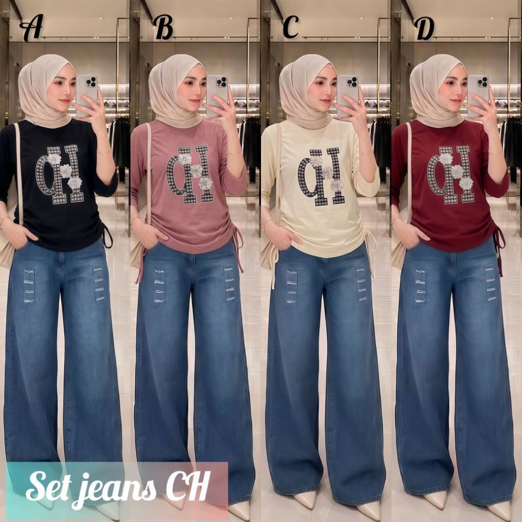 Set Jeans CH
