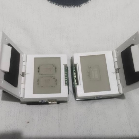 UFI  Box Second