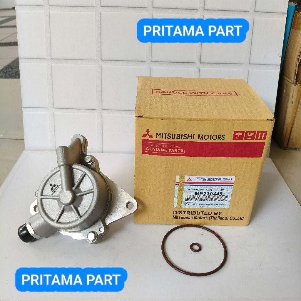 VACUM PUMP ASSY PS125 HDX PS136 HDX ME230445 VACUM PUMP BLOWER PS 136 HDX PS 125 HDX POMPA BLOWER ME