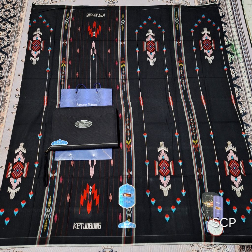 SARUNG KETJUBUNG ORIGINAL SARUNG KETJUBUNG SGW GOLD SARUNG KETJUBUNG SGW SGD  SCP GOLD SKP GOLD