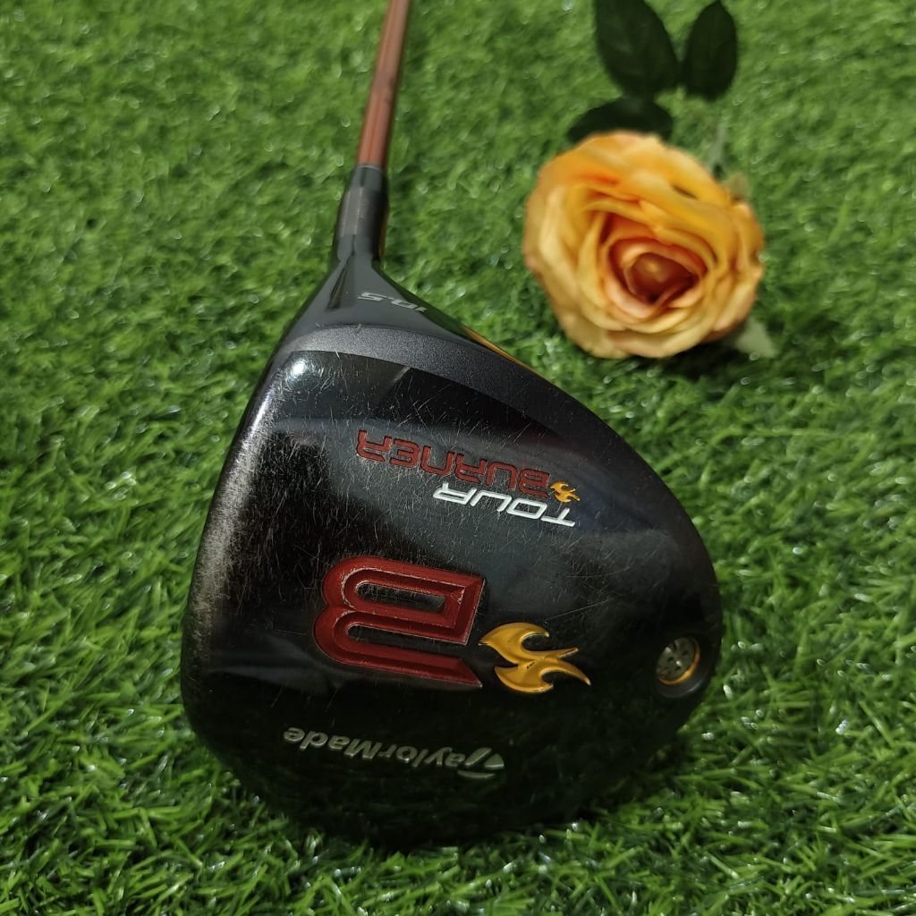 Taylormade Burner Tour Driver Golf Stick