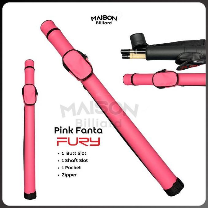 Rico- Case Stick Billiard Fury Tas Billiard Fury