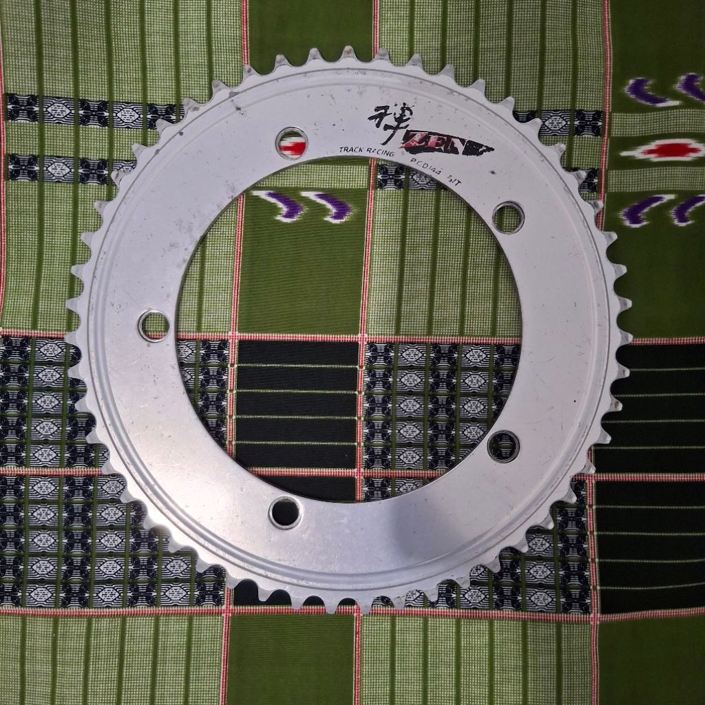 Chainring Sugino Zen njs 51T