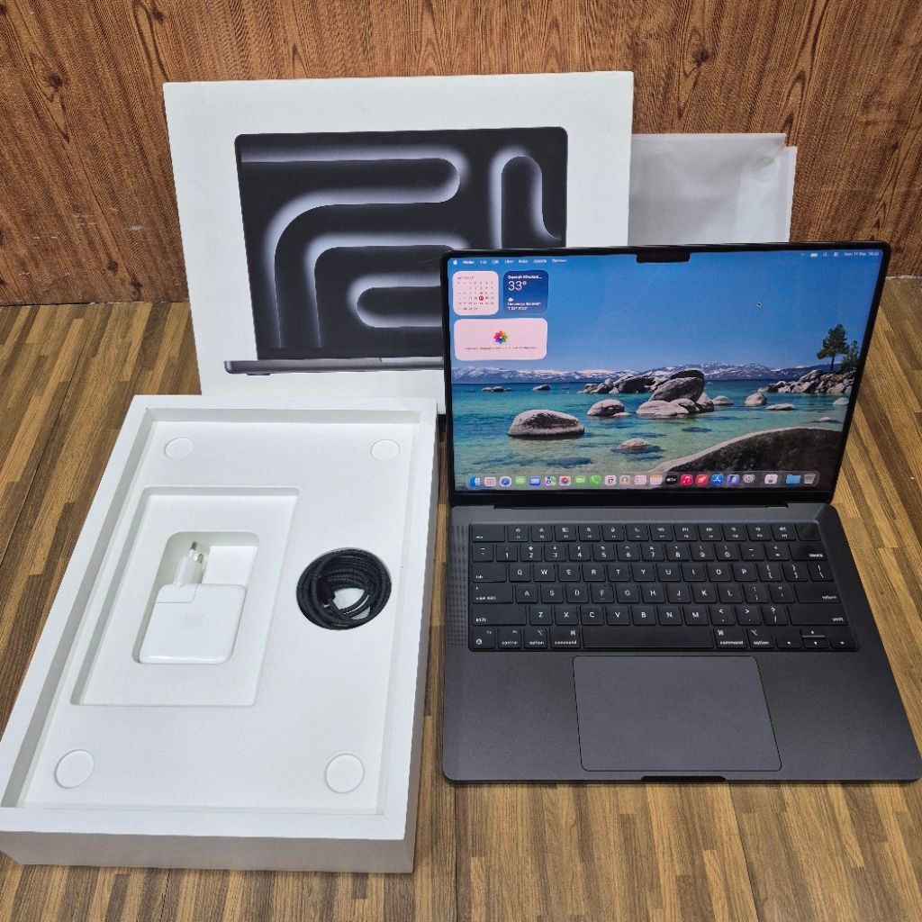 MacBook Pro M4 | 16GB | 512GB | Second Mulus Original 100%
