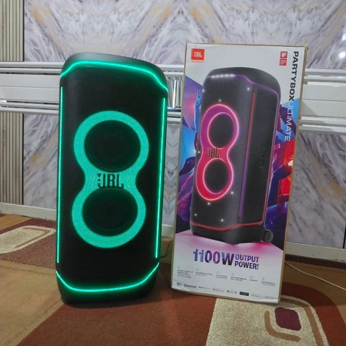 JBL PARTYBOX ULTIMATE