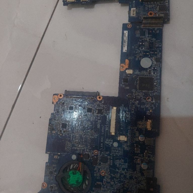 Motherboard notebook axio pico cjm 217 cu mati