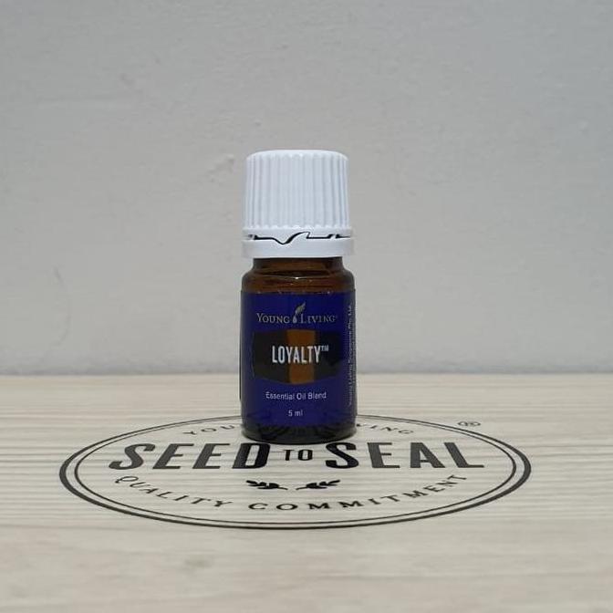 ORIGINAL SEGEL young living loyalty 5ml essential oil essentials original oils